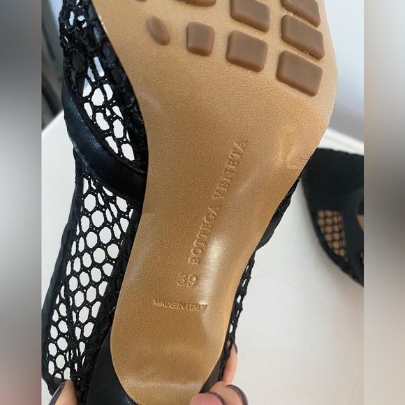 Bottega Veneta Mesh pumps - Picture 12 of 14